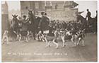 Ethelbert Crescent, Thanet Hunt Meeeting Jan 1913  | Margate History